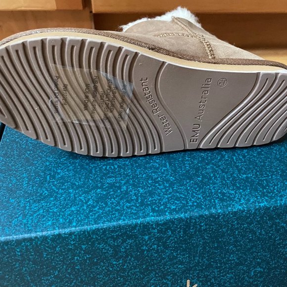 Sheepskin Shearling Booties from EMU Australia - Picture 8 of 11